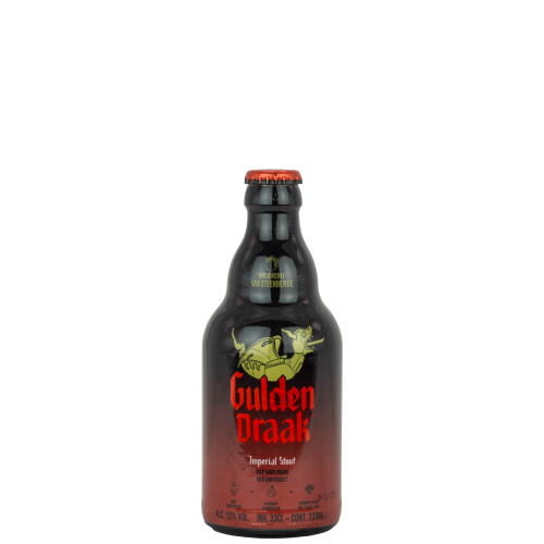 Bild gulden draak imperial stout 33cl