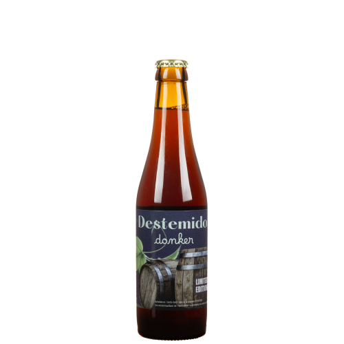 Bild destemido donker ba 33cl