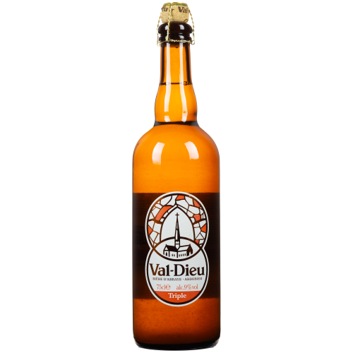 Bild val dieu triple 75cl