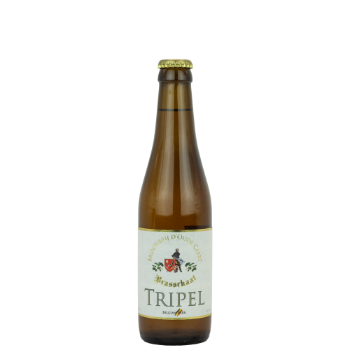 Bild oude caert tripel 33cl