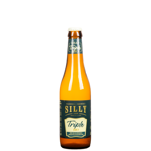 Bild silly bio triple 33cl