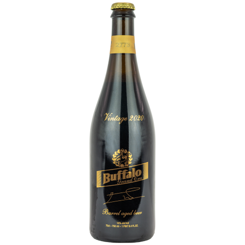 Bild buffalo grand cru 75cl