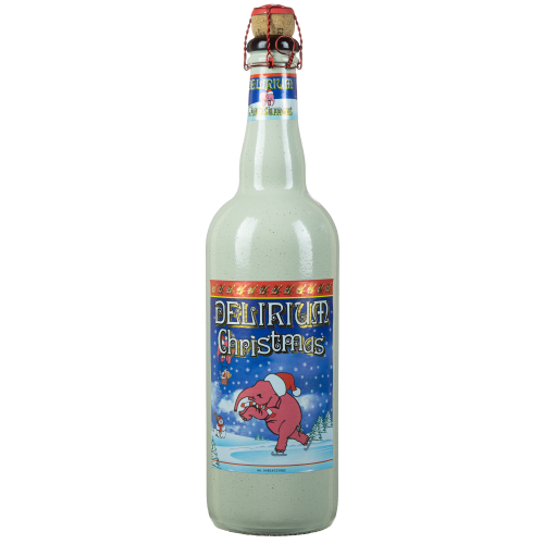 Bild delirium noel 75cl