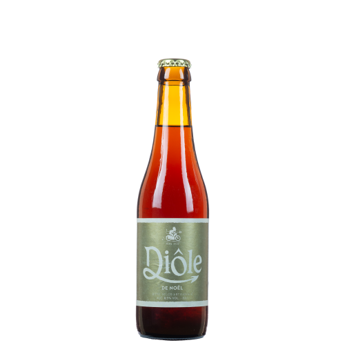 Bild diole de noel 33cl