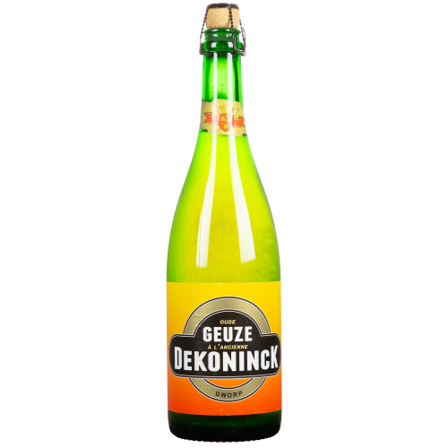 Bild dekoninck oude gueuze 2020 75cl