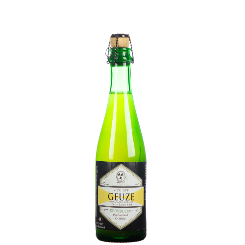 Bild de cam oude gueuze 2019 37,5cl