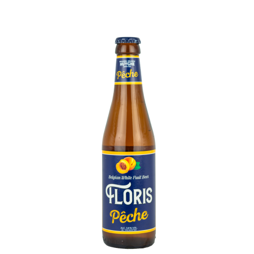 Bild floris peche 33cl