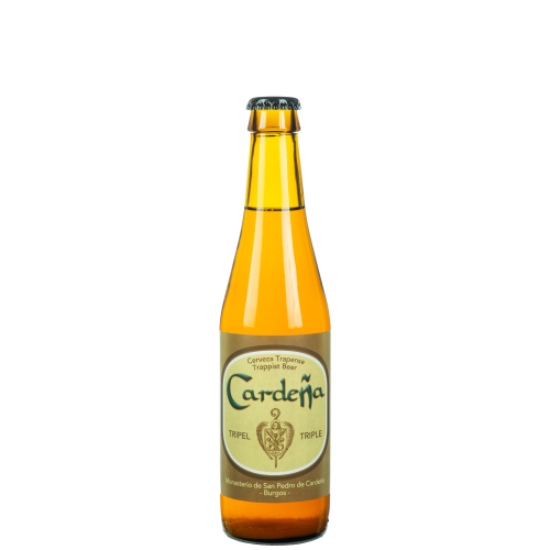 Bild cardena tripel 33cl