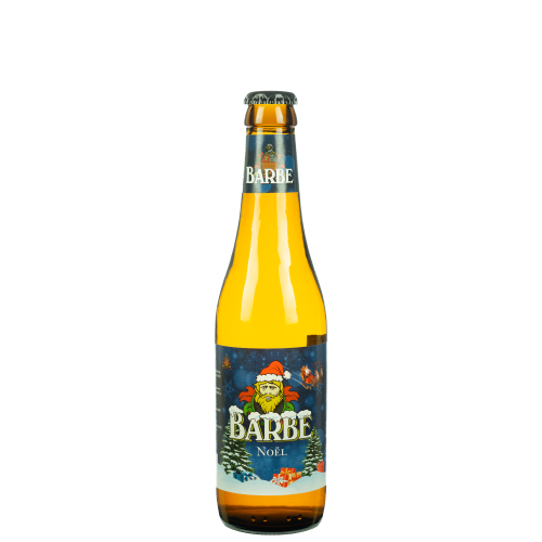 Bild barbe noel 33cl