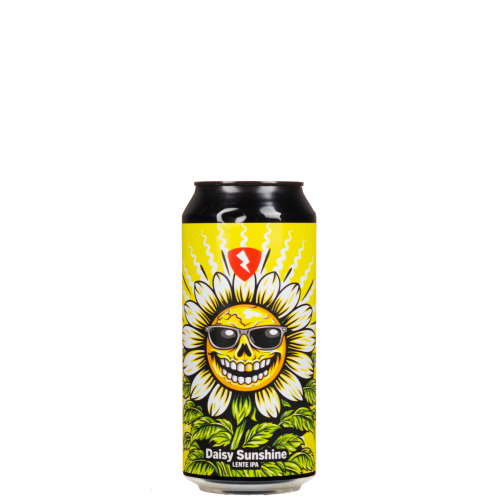 Bild rock city daisy sunshine 44cl  