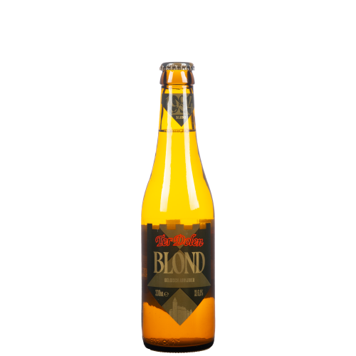 Bild ter dolen blond 33cl