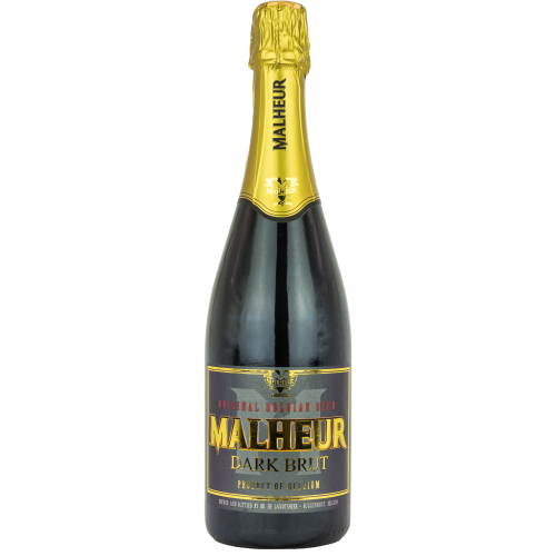 Bild malheur dark brut 75cl