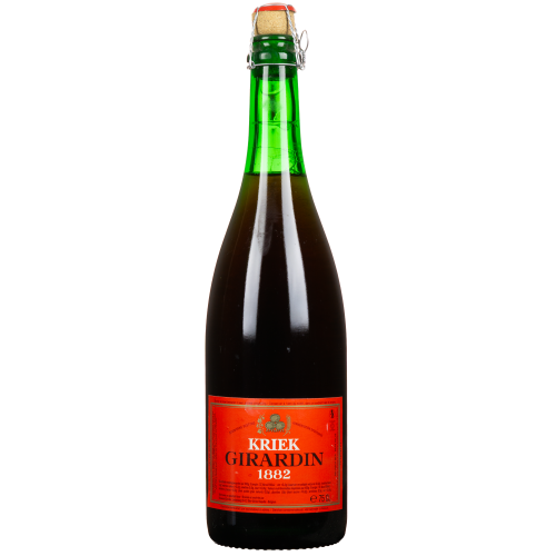 Bild girardin kriek 2019 75cl