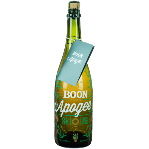 Bild boon gueuze apogee 75cl