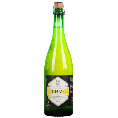 Bild de cam oude geuze 2018 75cl