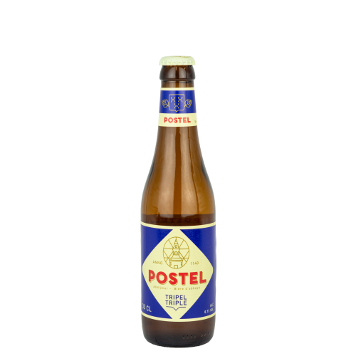 Bild postel tripel 33cl