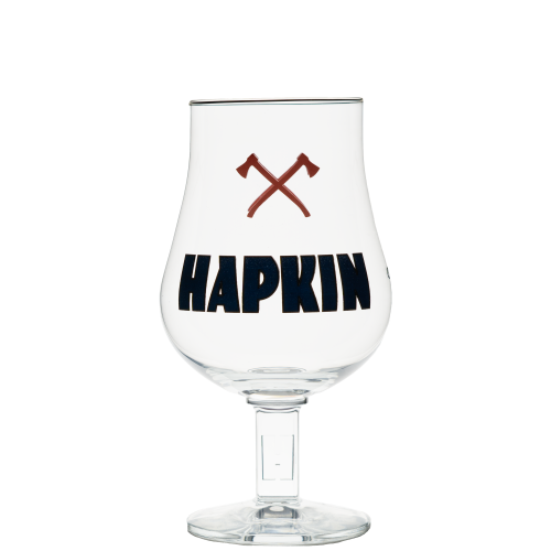 Bild glas hapkin