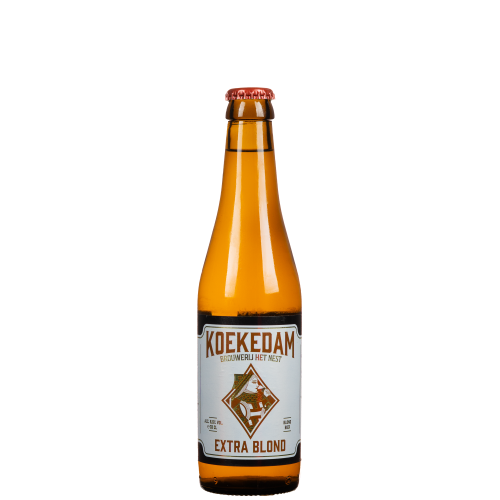 Bild koekedam extra blond 33cl
