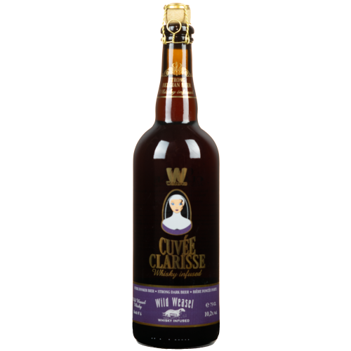 Bild wilderen cuvee clarisse whisky infused 75cl