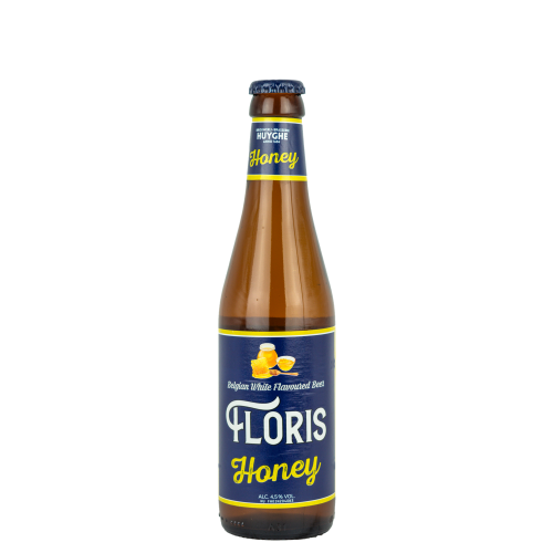 Bild floris honey 33cl