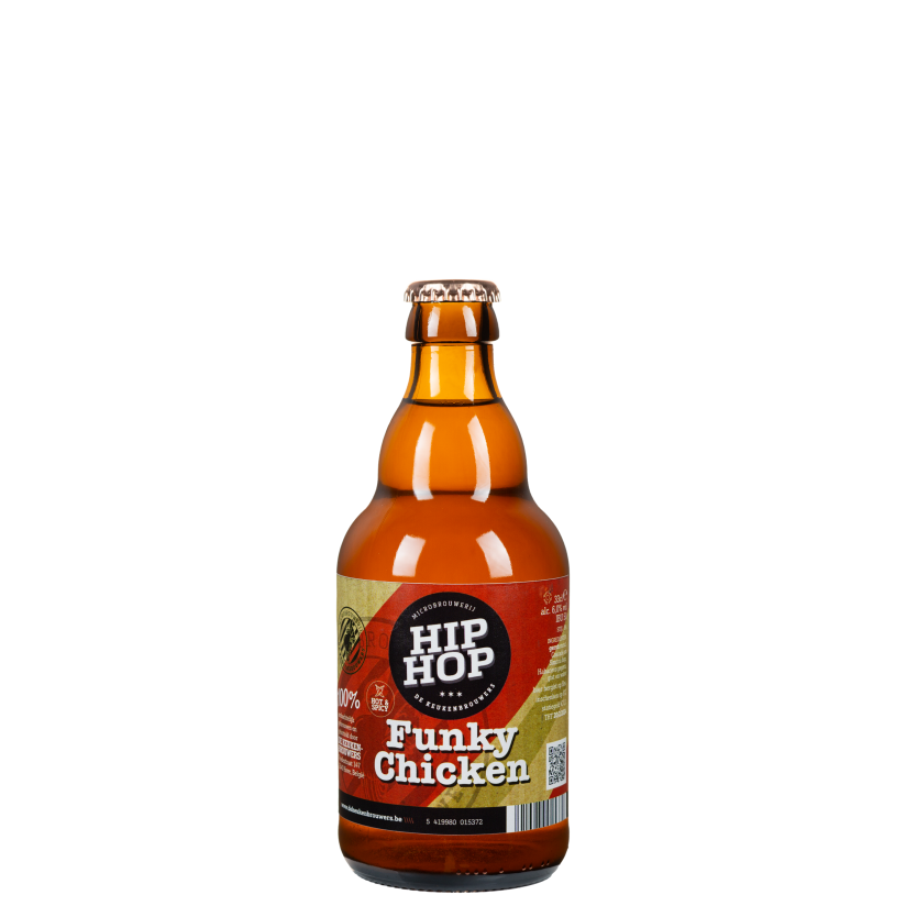 Hip Hop Funky Chicken 33Cl