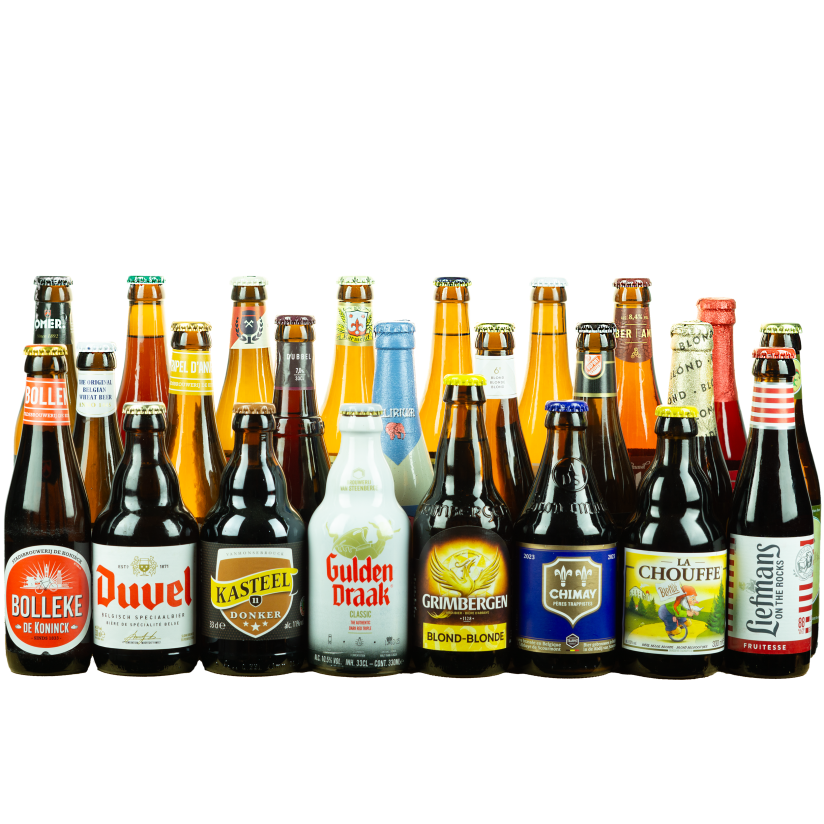 Famous belgian beer deals