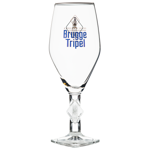 Image glas brugge tripel 25cl-33cl