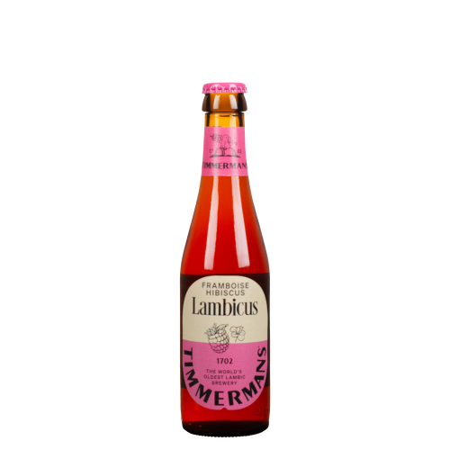 Image timmermans framboise 25cl