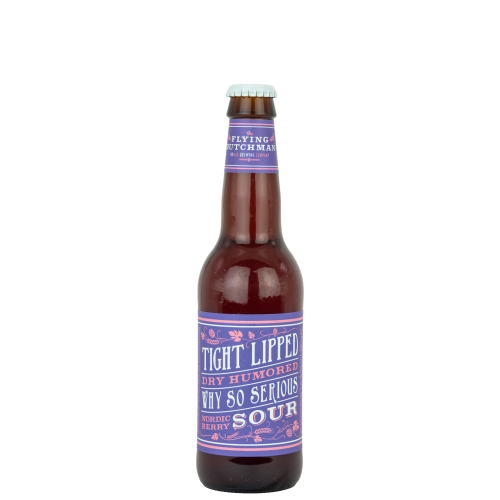 Image flying dutchman tight lipped berry sour 33cl