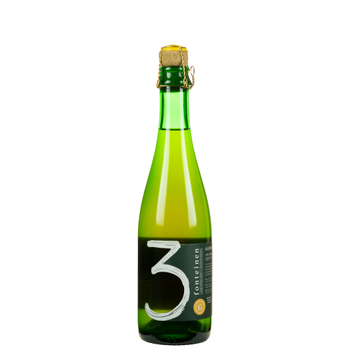 Image 3 fonteinen gueuze golden blend 20/21 37,5cl