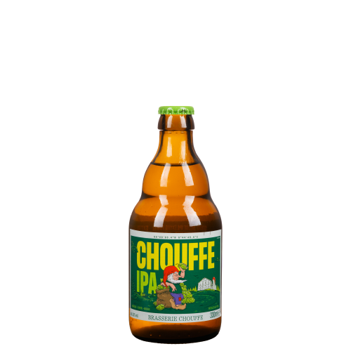 Image chouffe houblon ipa 33cl