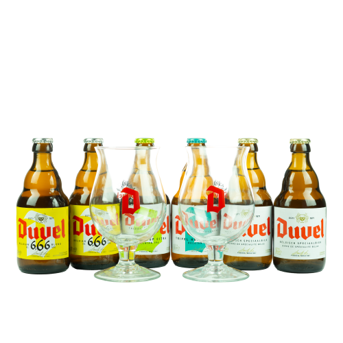 Image discover duvel