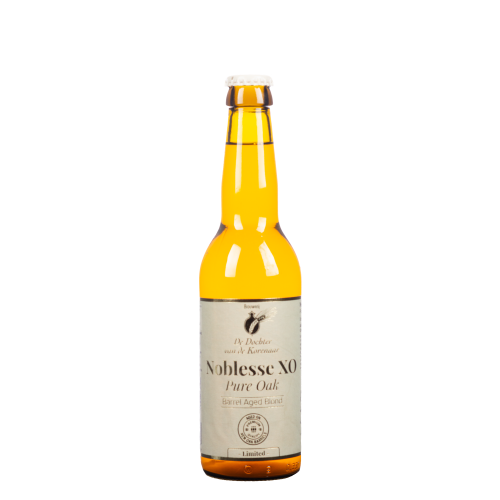 Image dochter noblesse xo pure oak 33cl