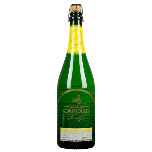 Image gouden carolus indulgence 2025 blond whisky 75cl