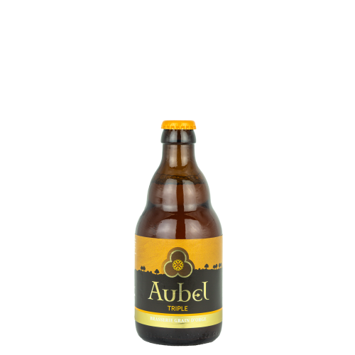 Image aubel triple 33cl