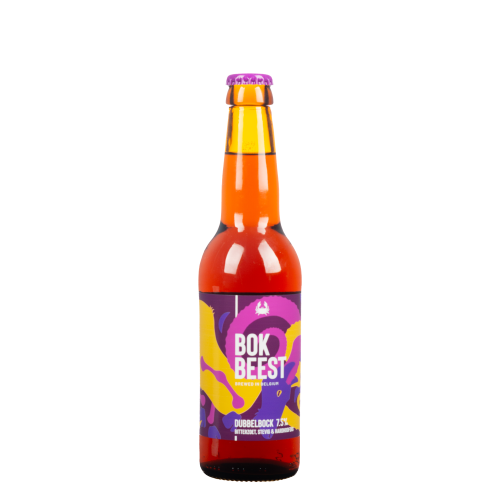 Image bokbeest 33cl