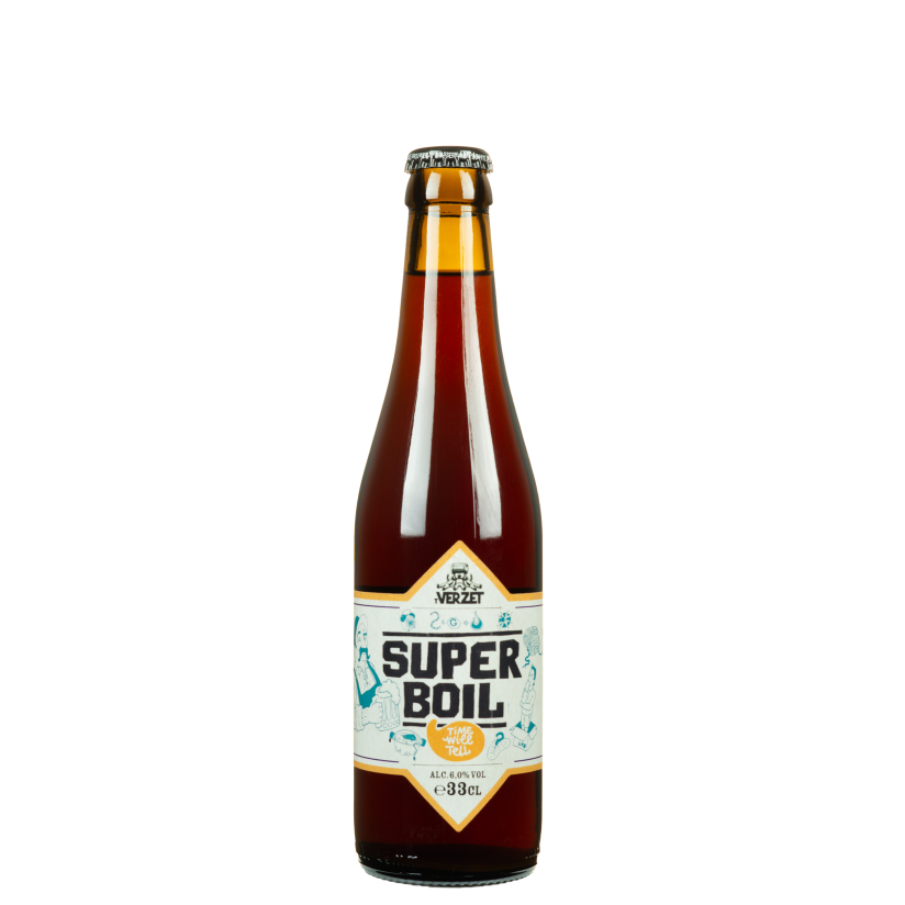 Image: 'T Verzet Super Boil 33Cl