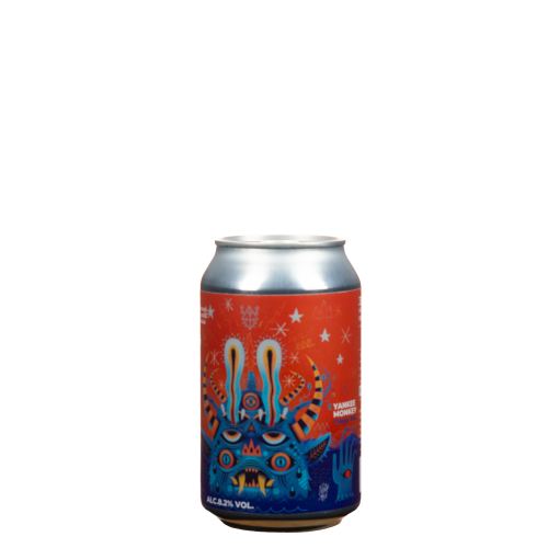 Image mortselarij yankee monkey 33cl