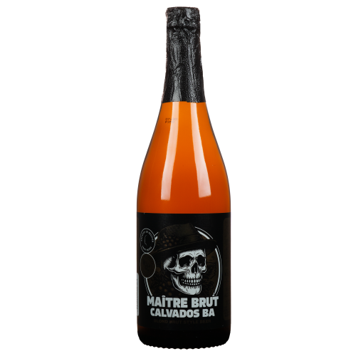 Image meester maitre brut calvados ba 75cl