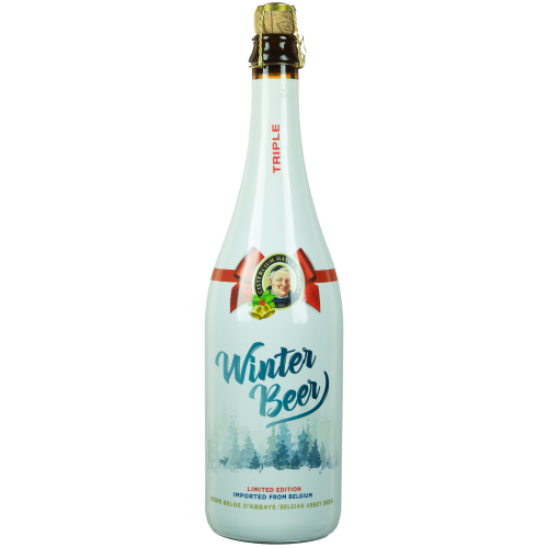 Image abbaye d'aulne winter beer 75cl