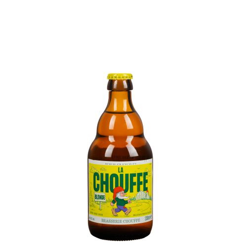 Image la chouffe 33cl