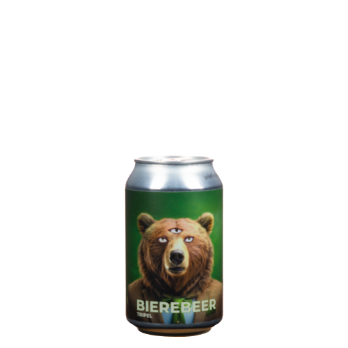Image mortselarij bierebeer tripel 33cl