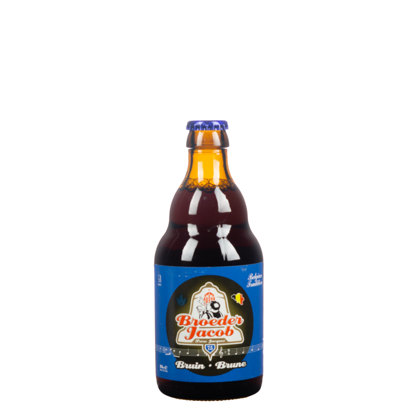 Afbeelding: Broeder Jacob Bruin 33Cl