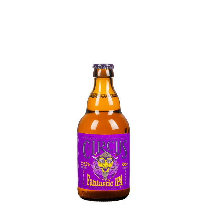 Afbeelding: Circus Fantastic IPA 33Cl