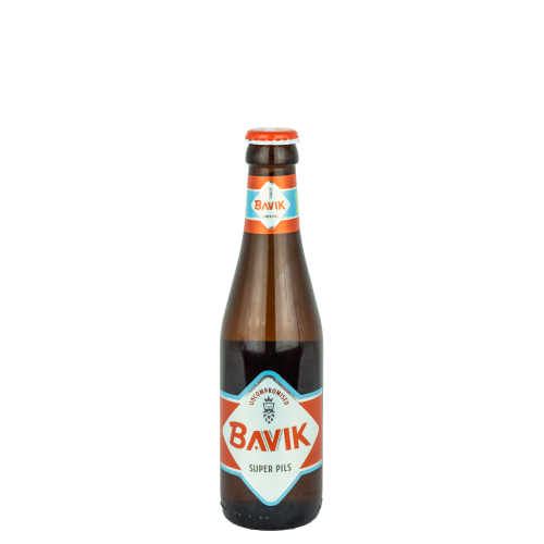 Afbeelding bavik pils 25cl