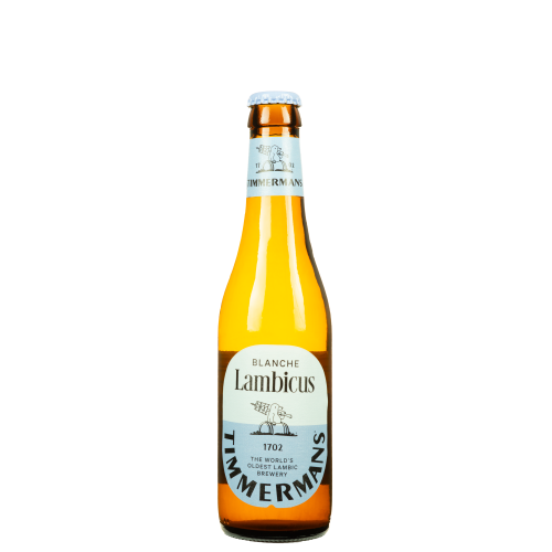 Afbeelding timmermans blanche 33cl