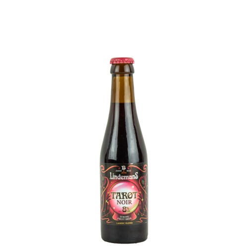 Afbeelding lindemans tarot noir 25cl