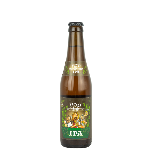 Afbeelding hop verdomme 33cl