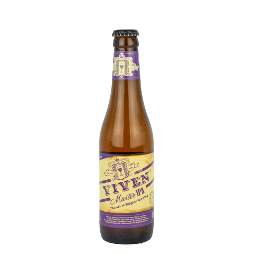 Afbeelding viven master ipa 33cl