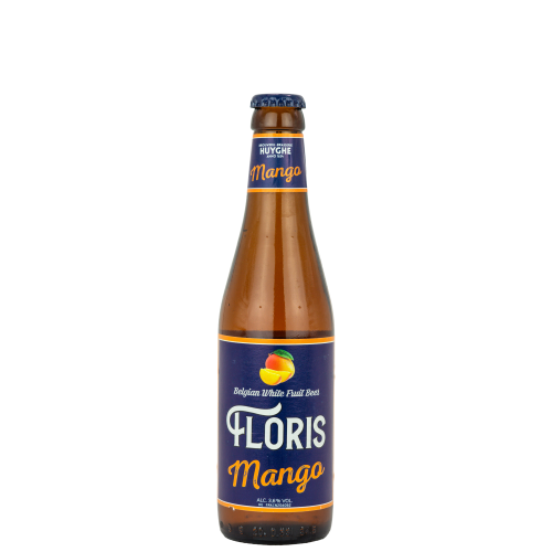 Afbeelding floris mango 33cl